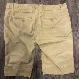 Gap Bermuda Shorts size 4